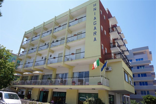 Hotel NIAGARA - HOTEL NIAGARA, Cesenatico