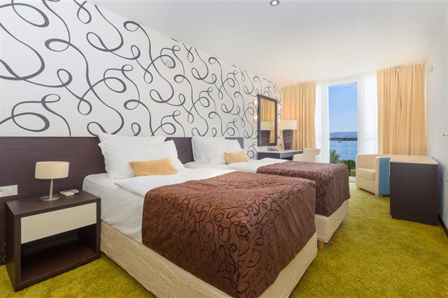 Hotel WYNDHAM GRAND Resort - dvoulůžkový pokoj - typ 2(+0) Standard M