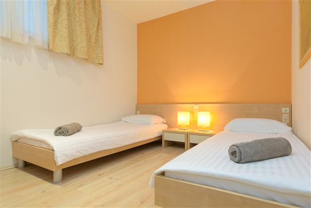 Apartmány WYNDHAM GRAND Resort - dvě dvoulůžkové ložnice a denní místnost - typ APT. 4(+0) Deluxe