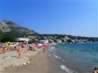 Vila PEROVIĆ - Sutomore - pláž