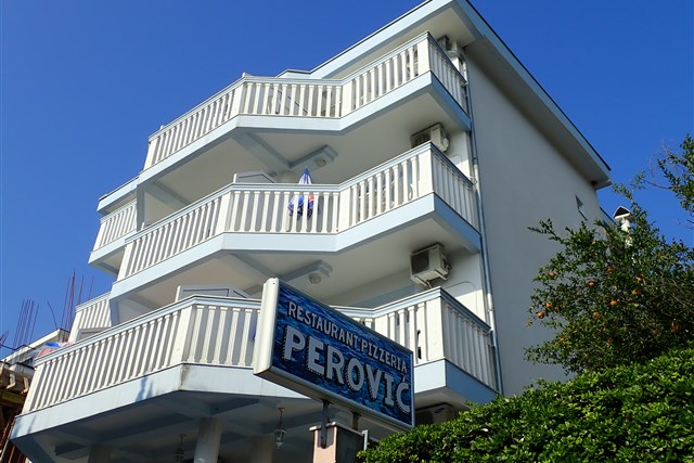 Vila PEROVIĆ - Vila PEROVIĆ, Sutomore