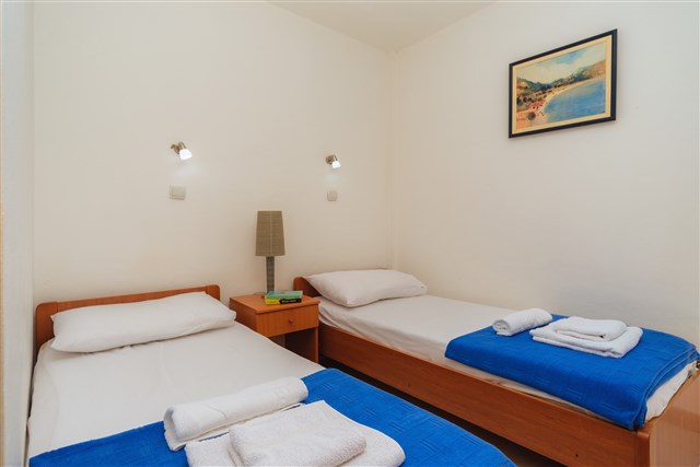 Hotel SAVOJO - dvoulůžkový pokoj - typ 2(+0) B 1.patro