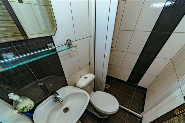 Hotel SAVOJO - dvoulůžkový pokoj s možností přistýlky - typ 2(+1) BM 2.patro