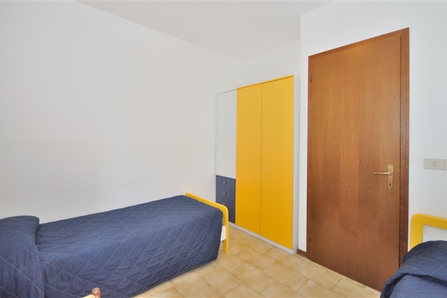 Rezidence MONACO - dvě dvoulůžkové ložnice a denní místnost - typ APT. 4+2 C