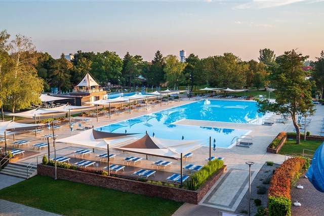 Hotel THERMAL PARK - 