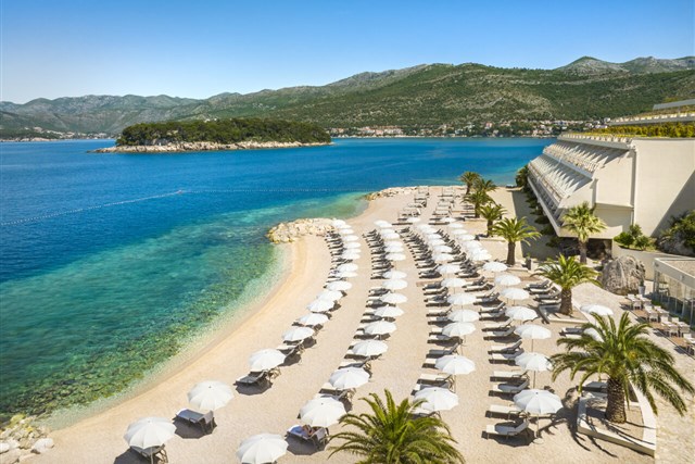 TIRENA Sunny Hotel by VALAMAR - TIRENA Sunny Hotel by VALAMAR, Dubrovnik - Babin Kuk