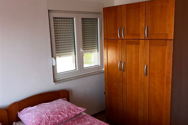 Pavilon DUKIĆ-B - Dotované pobyty 50+ - dvoulůžková ložnice a denní místnost - typ APT. 2+2 B-NEW