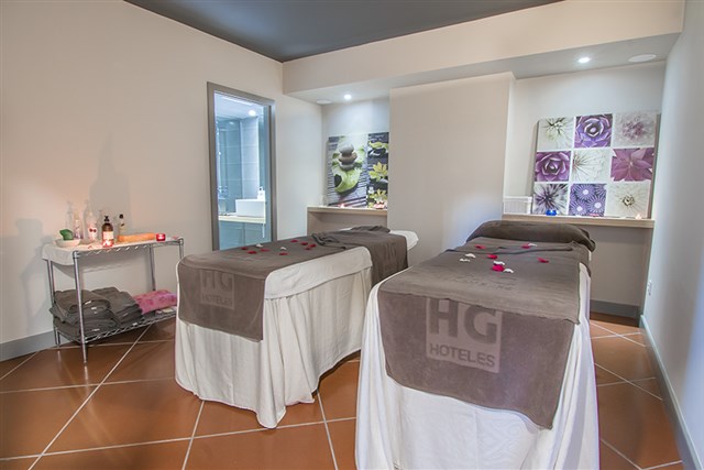 HG TENERIFE SUR - masážní místnost