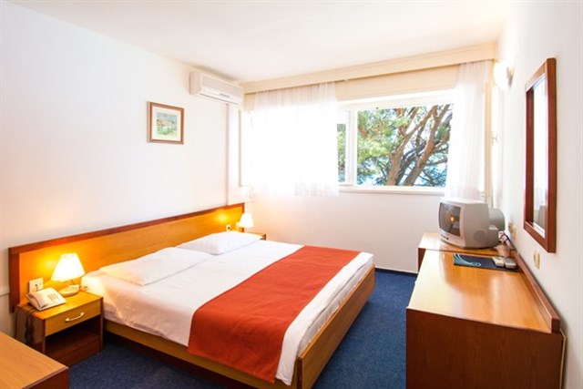Holiday Village SAGITTA - dvoulůžkový pokoj - typ 2(+0) M (hotel)