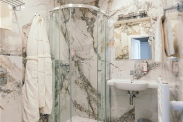 Hotel APHRODITE - Koupelna Superior Plus