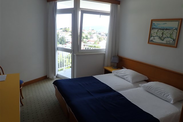 Hotel LABINECA - dvoulůžkový pokoj - typ 2(+0) BM
