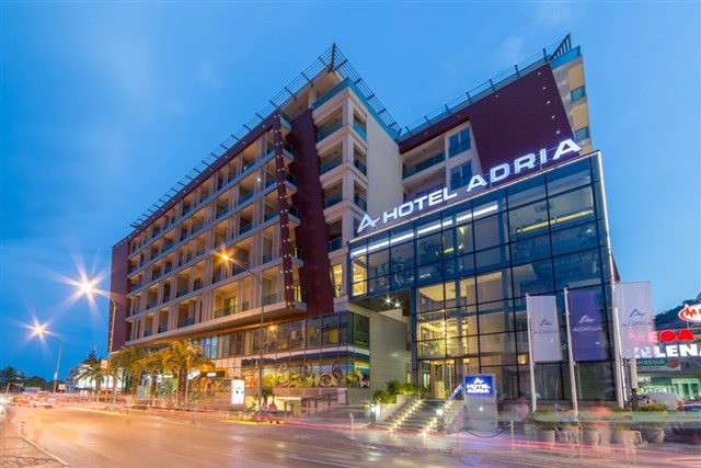 Hotel ADRIA - Hotel Adria, Budva