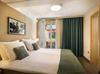 LOPAR SUNNY HOTEL - dvě dvoulůžkové ložnice a denní místnost - typ 2(+4) SU FAM SUITE