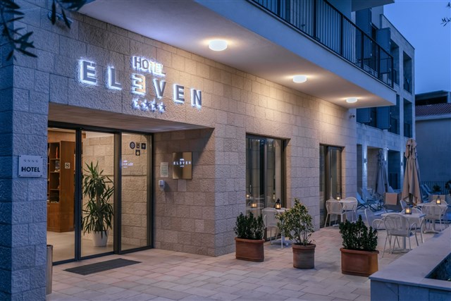 Hotel ELEVEN - Hotel ELEVEN, Petrovac