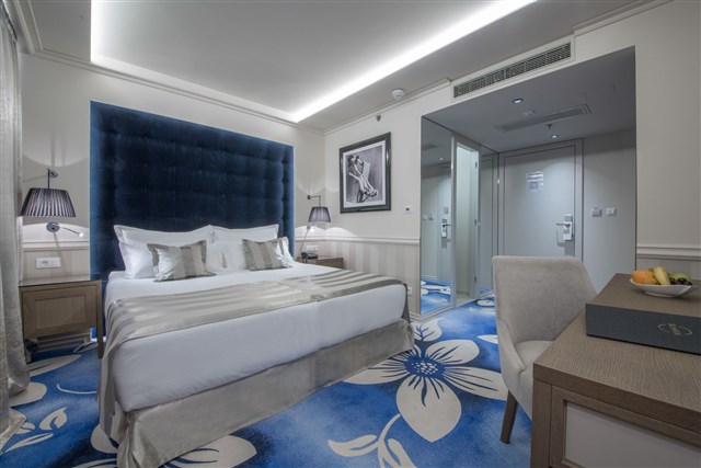 Grand Hotel SLAVIA - dvoulůžkový pokoj - typ 2(+0) M-PREM