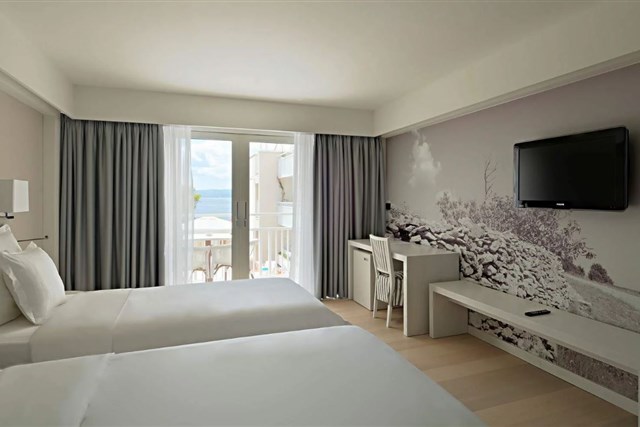 Hotel OSEJAVA - dvoulůžkový pokoj s možností přistýlky - typ 2(+1) B