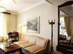 GRAND HOTEL TOPLICE - dvoulůžkový pokoj s možností přistýlky - typ 2(+1) B Suite jezero