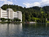 GRAND HOTEL TOPLICE - Bled