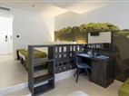 Hotel BLUESUN ALGA - dvoulůžkový pokoj s možností dvou přistýlek - typ 2(+2) B-SU