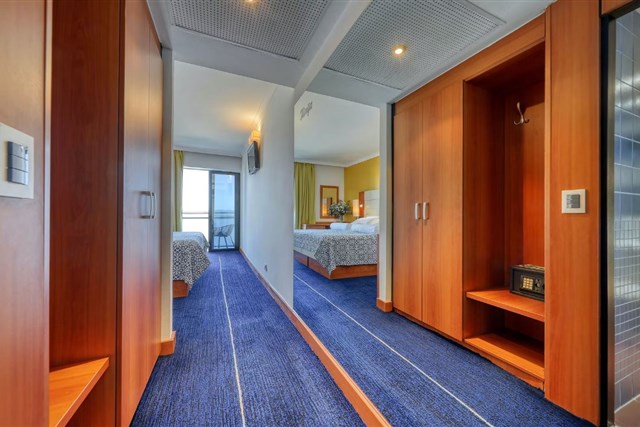 Hotel ILIRIJA - dvoulůžkový pokoj s možností přistýlky - typ 2(+1) BM PREMIUM