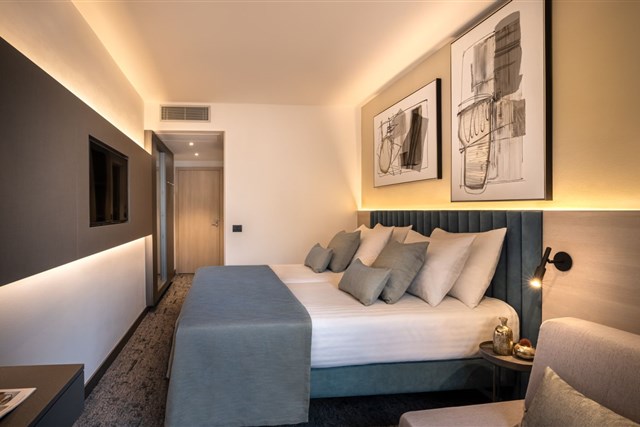 Hotel AMINESS MAESTRAL - dvoulůžkový pokoj - typ 2(+0)