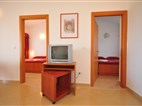 Apartmány KAŽELA - dvě dvoulůžkové ložnice a denní místnost - typ Apt. 4(+1)