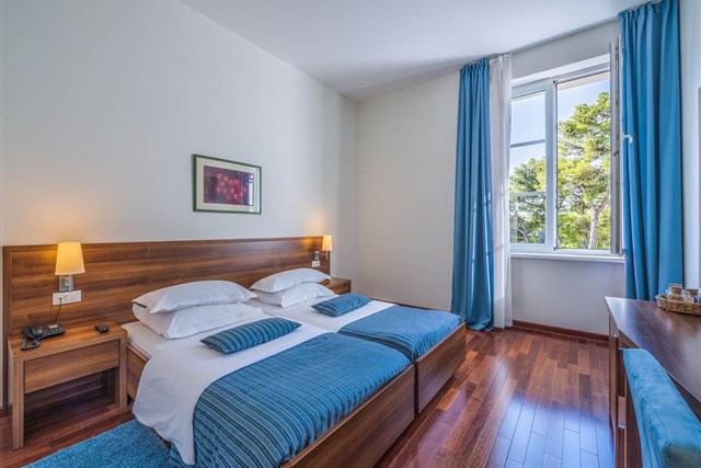 LABRANDA VELARIS Resort - dvoulůžkový pokoj s možností přistýlky - typ 2(+1) M Deluxe