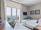 Hotel AMI Budva Petrovac - dvoulůžkový pokoj s možností přistýlky - typ 2(+1) BSV Deluxe