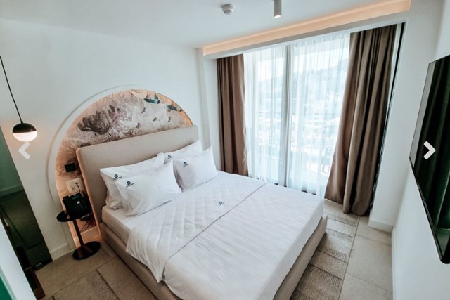 The New Hotel MEDITERAN - Villa Edition 4* - dvoulůžkový pokoj - typ 2(+0) BM JUNIOR PREMIUM