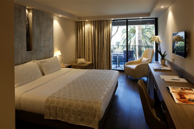 Palmon Bay Hotel and Spa - dvoulůžkový pokoj s možností přistýlky - typ 2(+1) B-Deluxe