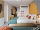RIVIJERA Sunny Resort by Valamar - dva 2lůžkové pokoje propojené dveřmi - typ 4(+2) B Superior