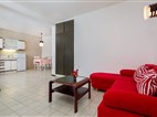 Apartmány BAYSIDE PARK & FONTANA RESORT - dvoulůžková ložnice a denní místnost - typ Apt. 2+2**