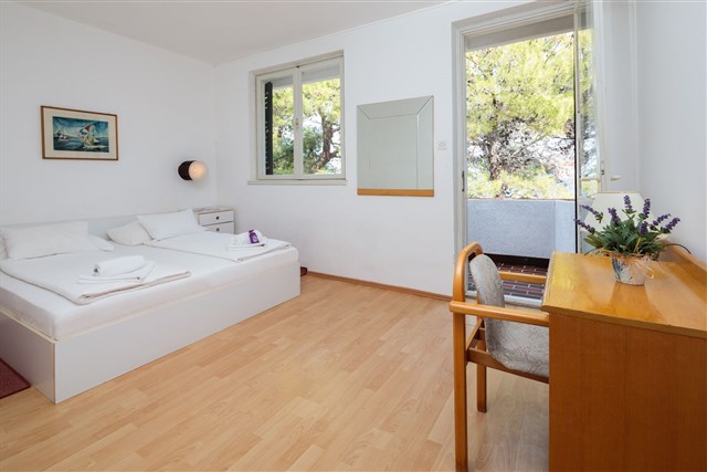 Apartmány BAYSIDE PARK & FONTANA RESORT - dvě dvoulůžkové ložnice a denní místnost - typ APT. 4+2 **