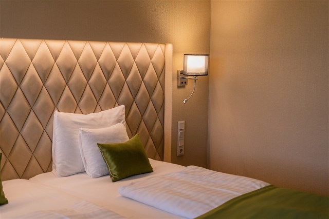 Hotel GREENFIELD GOLF & SPA - dvoulůžkový pokoj - typ 2(+0) STANDARD