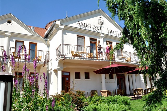 Hotel AMETISZT - 