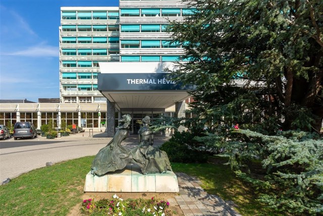 Ensana Thermal HÉVÍZ Health Spa Hotel - 