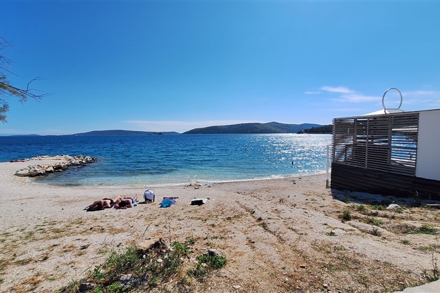 Chorvatsko nejen u moře - Trogir, Split, NP Krka - 