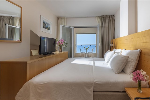 LA LUNA HOTEL - dvoulůžkový pokoj s možností přistýlky - typ 2(+1) BM Premium