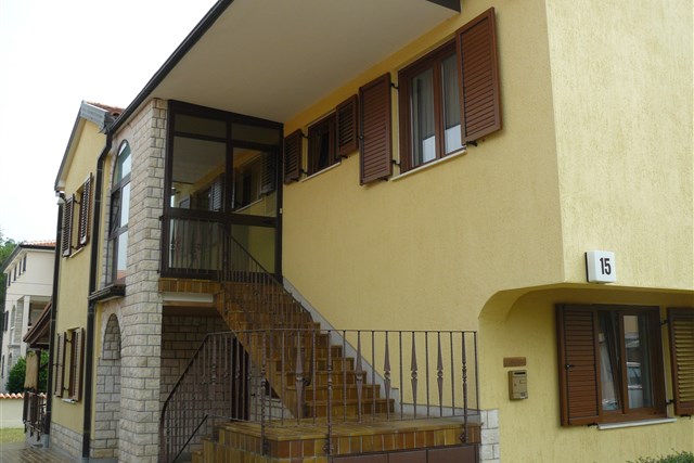 Apartmány MORENA - APARTMÁNY MORENA, Novigrad