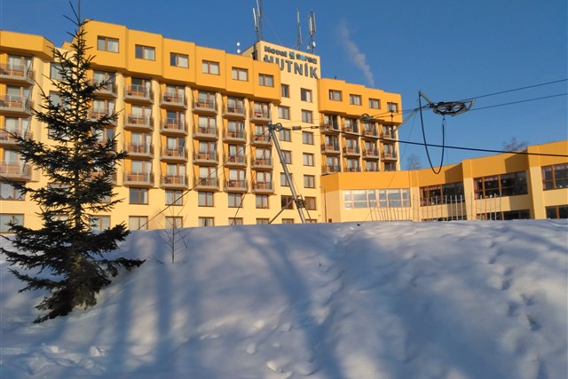 Hotel SOREA HUTNÍK I. - 