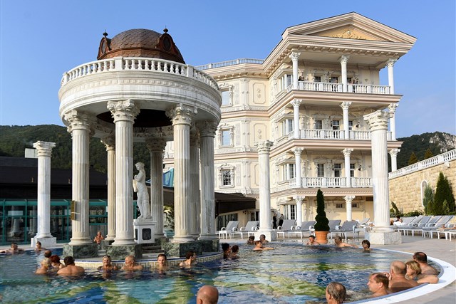 Hotel APHRODITE PALACE - 