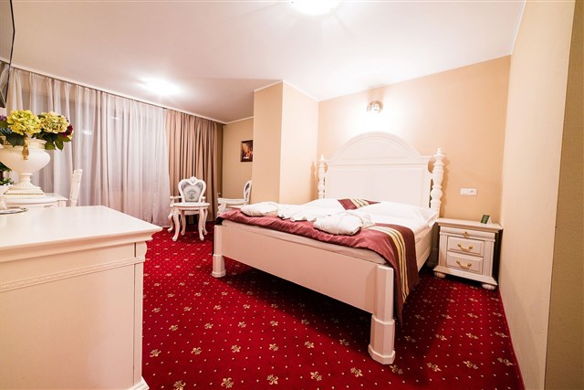 Hotel APHRODITE PALACE - dvoulůžkový pokoj s možností přistýlky - typ 2(+1) Comfort