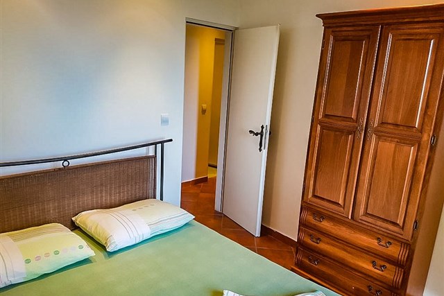 Vila MIRELA - dvě dvoulůžkové ložnice a denní místnost - typ APT. 4(+2) 1. patro