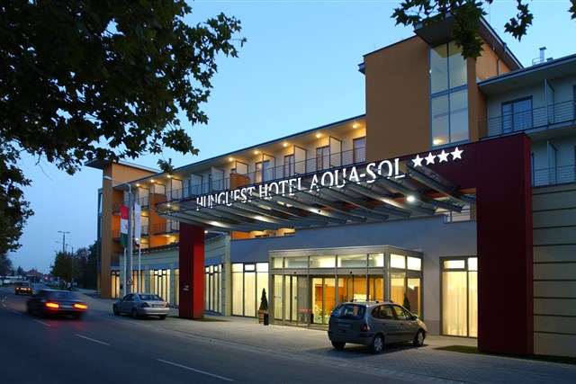 Hunguest Hotel AQUA SOL - 