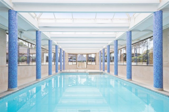 Hotel BEST DELTA - vnitřní bazén