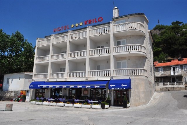 Hotel Krilo - Hotel Krilo, Krilo Jesenice, Chorvatsko