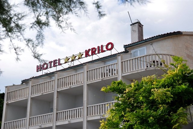 Hotel Krilo - Hotel Krilo, Krilo Jesenice, Chorvatsko