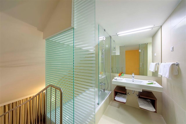 Hotel VALAMAR LACROMA DUBROVNÍK - dvoulůžkový pokoj s možností dvou přistýlek - typ 2(+2) BM Junior Suite