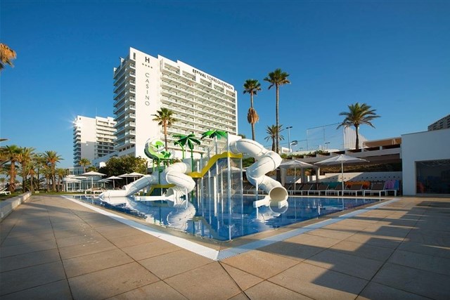 ESTIVAL TORREQUEBRADA - hotel s bazénem