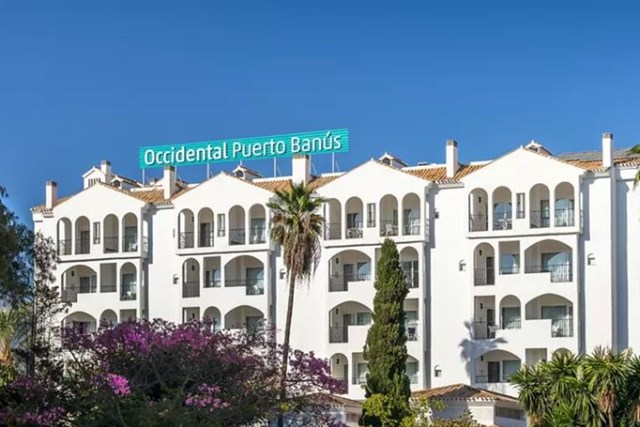 OCCIDENTAL PUERTO BANÚS - hotel